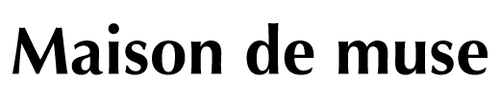Maison de muse