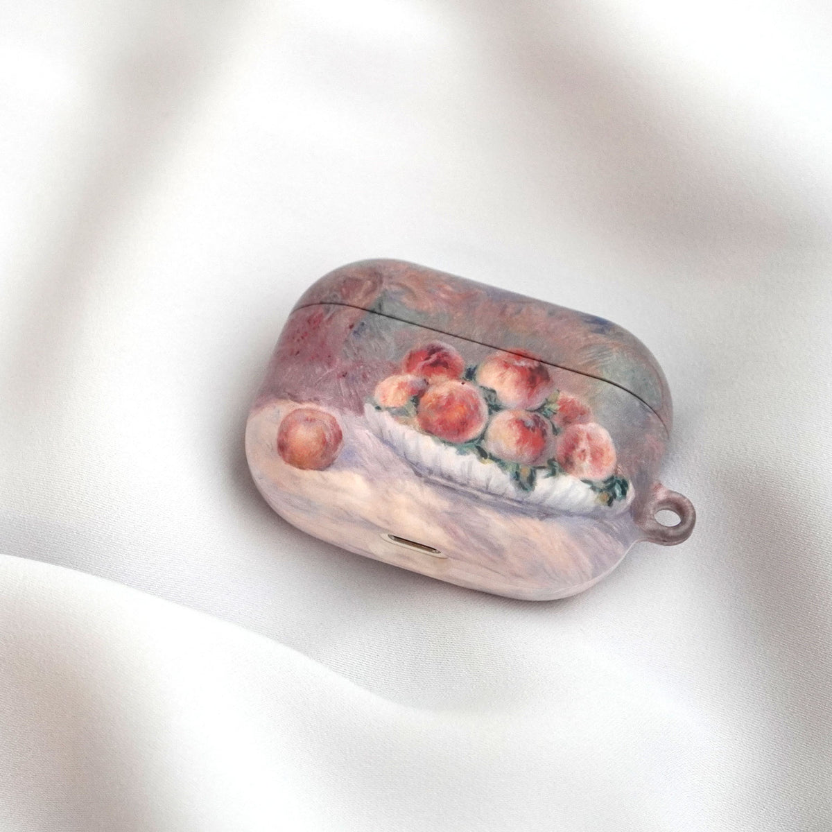 AirPods Pro】ルノワール「桃」/ Renoir「Peaches」 – Maison de muse