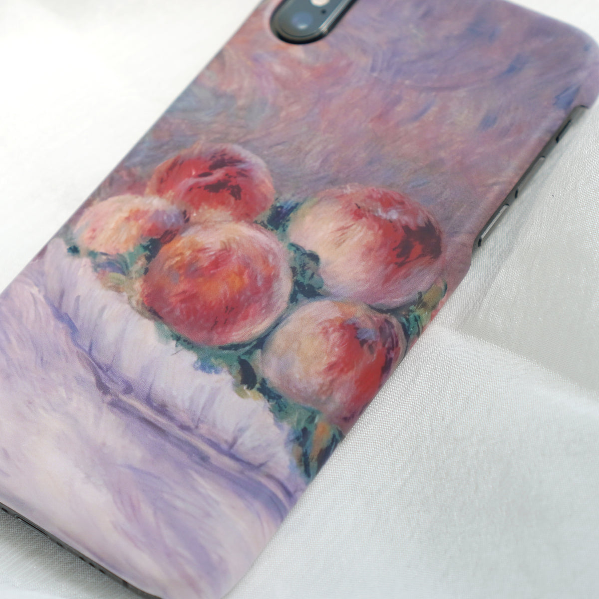 ピエール＝オーギュスト・ルノワール「桃」/ Pierre-Auguste Renoir