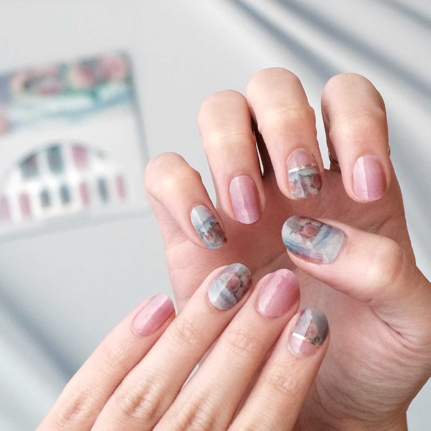 Nail Sticker – Maison de muse