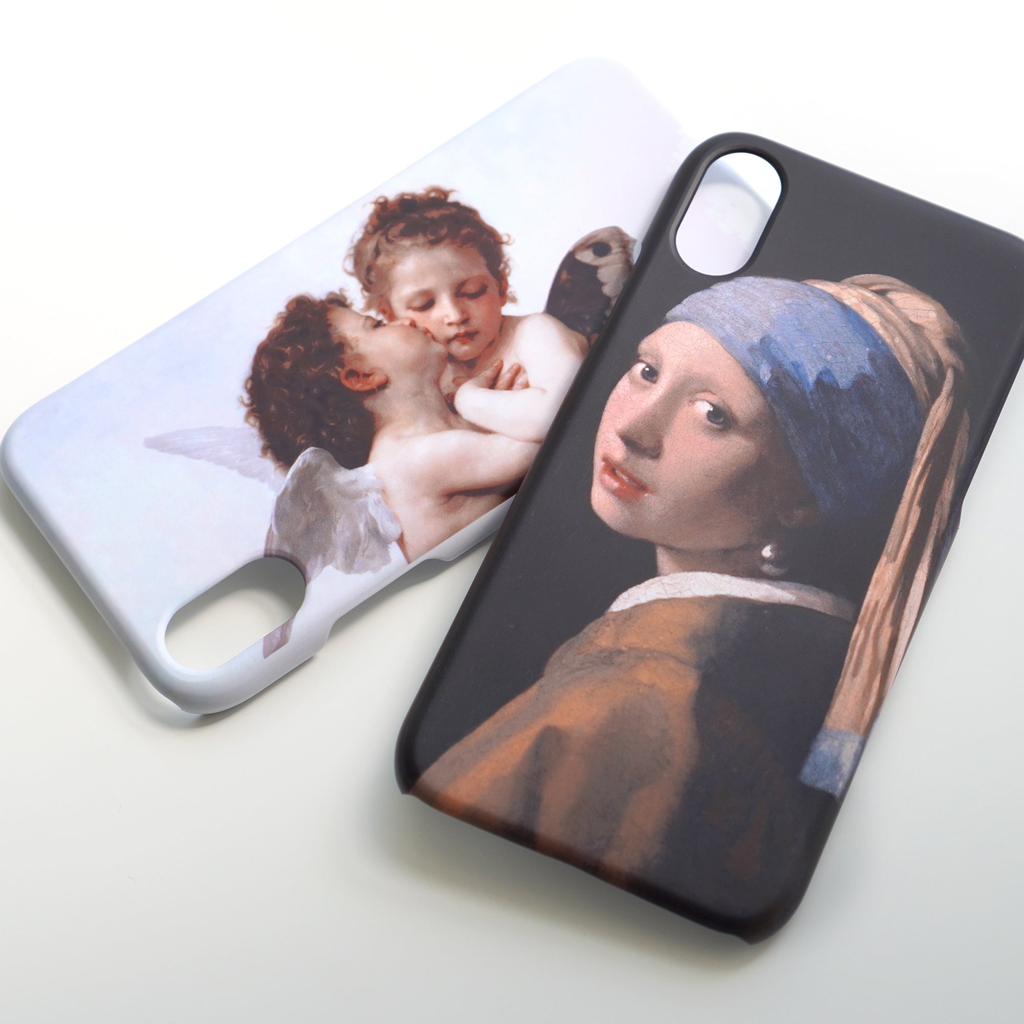 ヨハネス・フェルメール「真珠の耳飾りの少女」/ Johannes