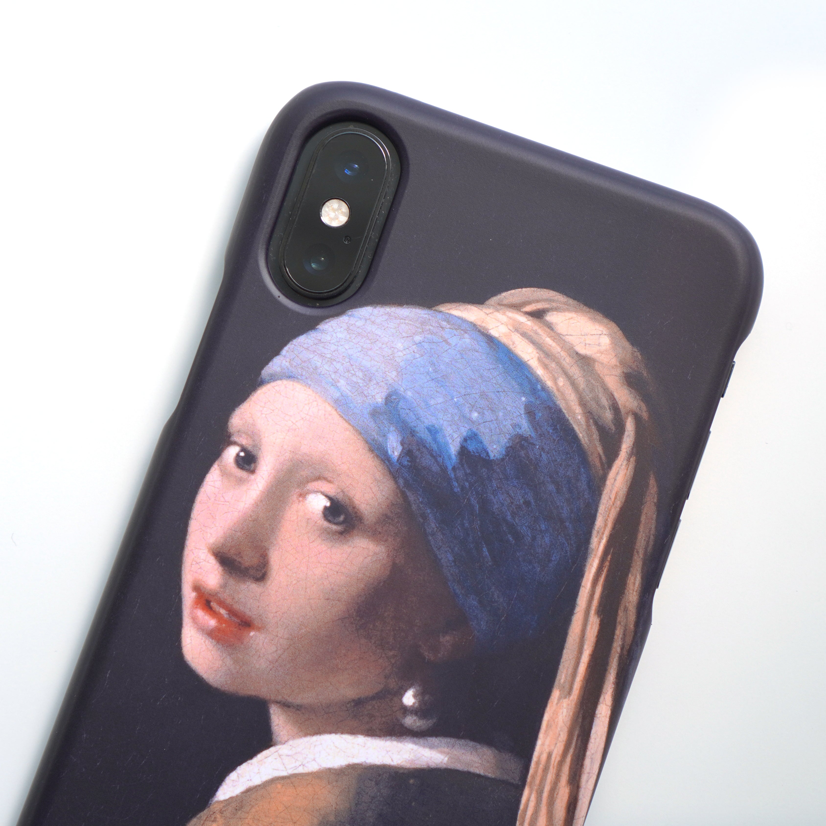 ヨハネス・フェルメール「真珠の耳飾りの少女」/ Johannes Vermeer ...
